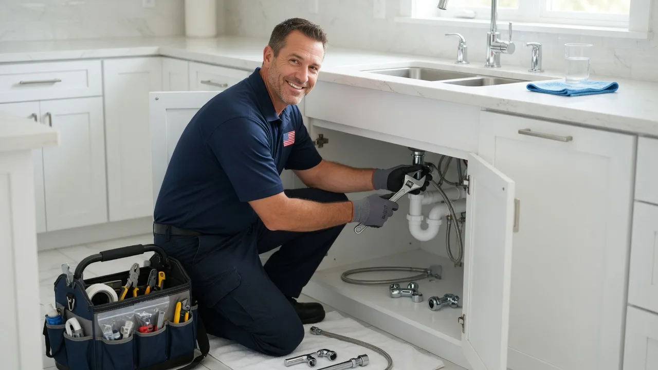 Emergency Plumber in Ferriday, LA near me